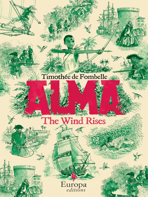Title details for Alma by Timothée de Fombelle - Available